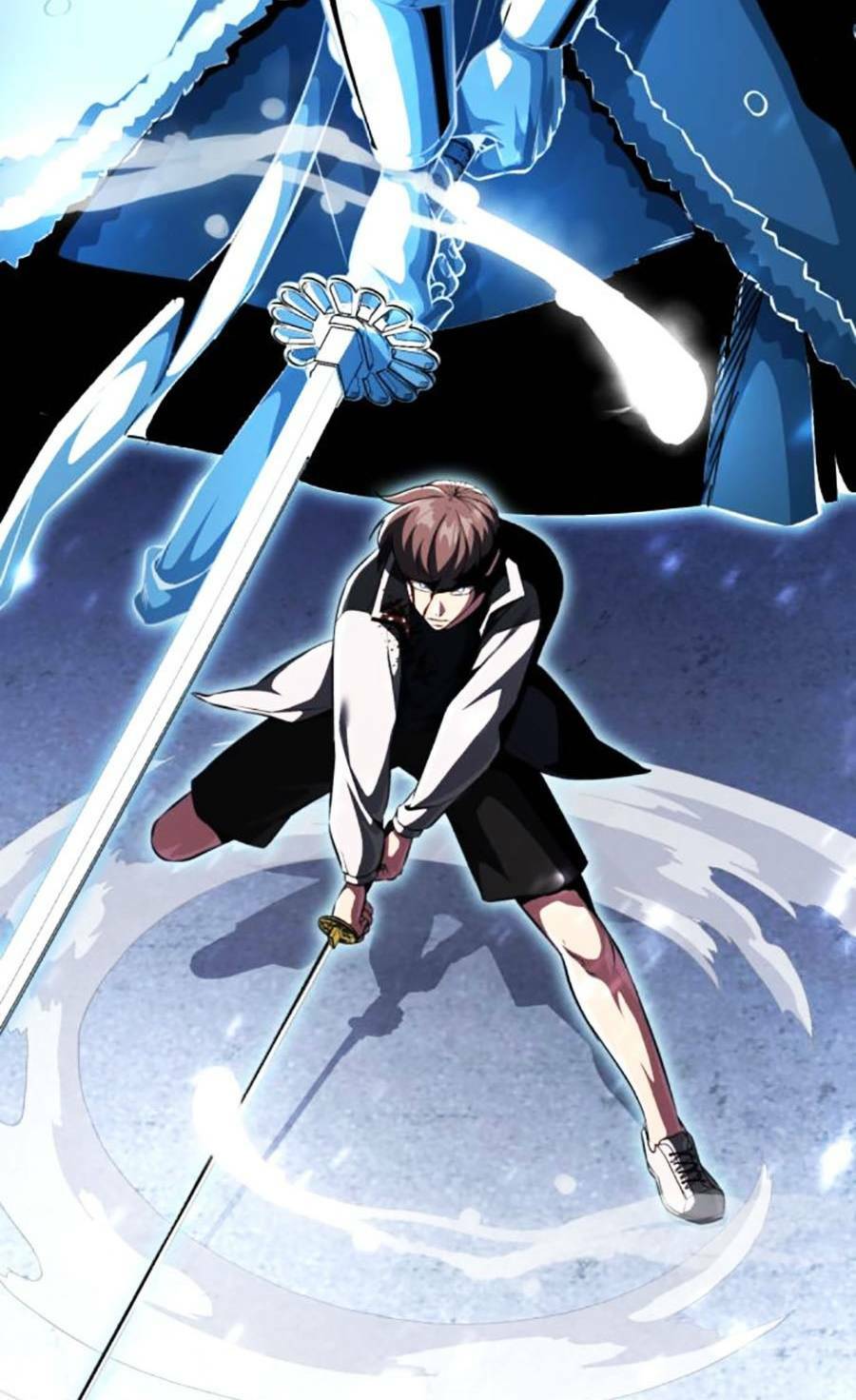 Cậu Bé Của Thần Chết - Chapter 186 - Page 215