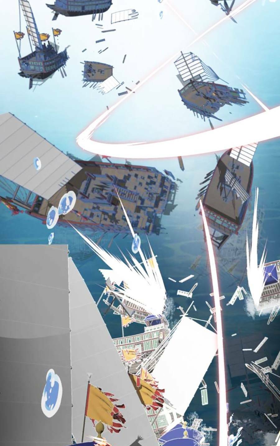 Cậu Bé Của Thần Chết - Chapter 187 - Page 158