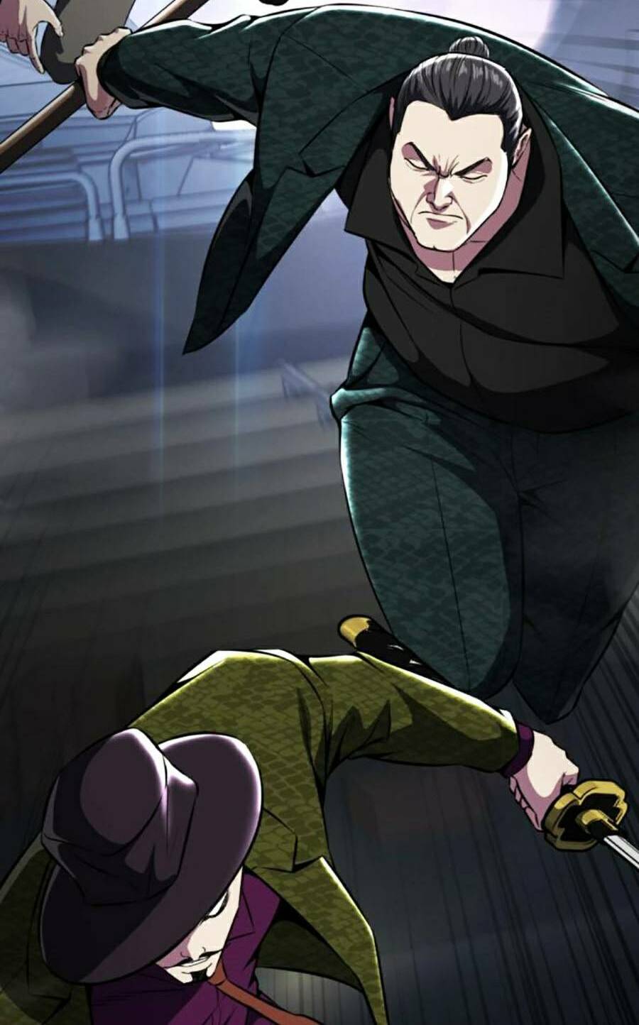 Cậu Bé Của Thần Chết - Chapter 189 - Page 39