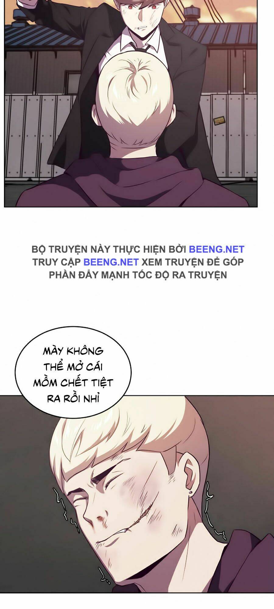 Cậu Bé Của Thần Chết - Chapter 19 - Page 20