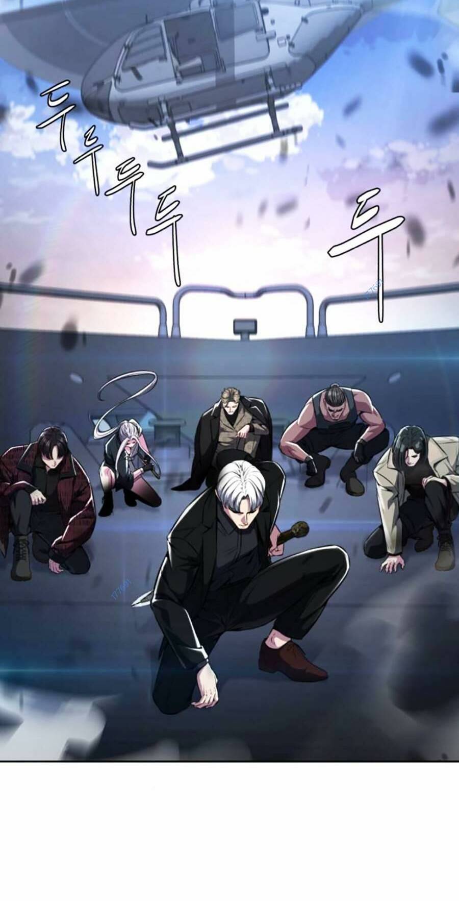 Cậu Bé Của Thần Chết - Chapter 190 - Page 117