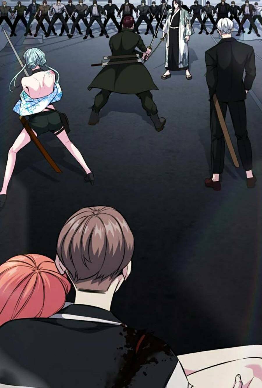 Cậu Bé Của Thần Chết - Chapter 190 - Page 15