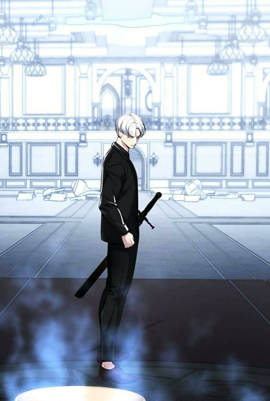 Cậu Bé Của Thần Chết - Chapter 190 - Page 36