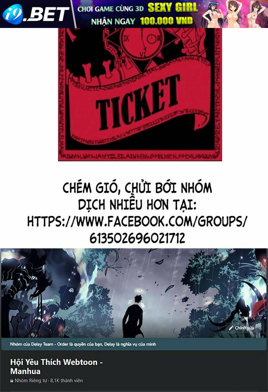 Cậu Bé Của Thần Chết - Chapter 191 - Page 159