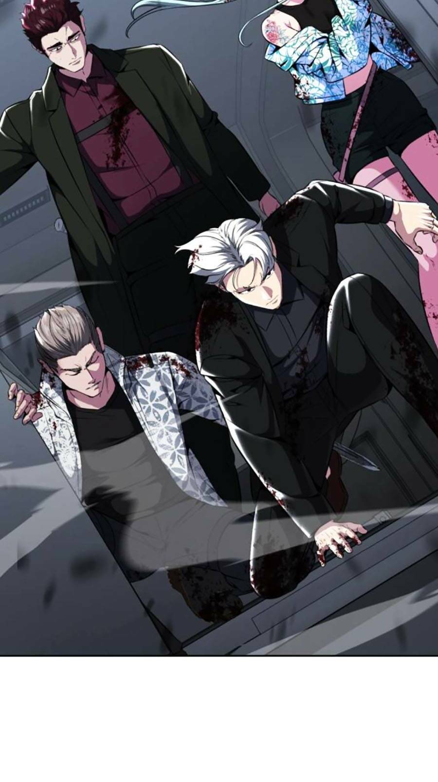 Cậu Bé Của Thần Chết - Chapter 193 - Page 123