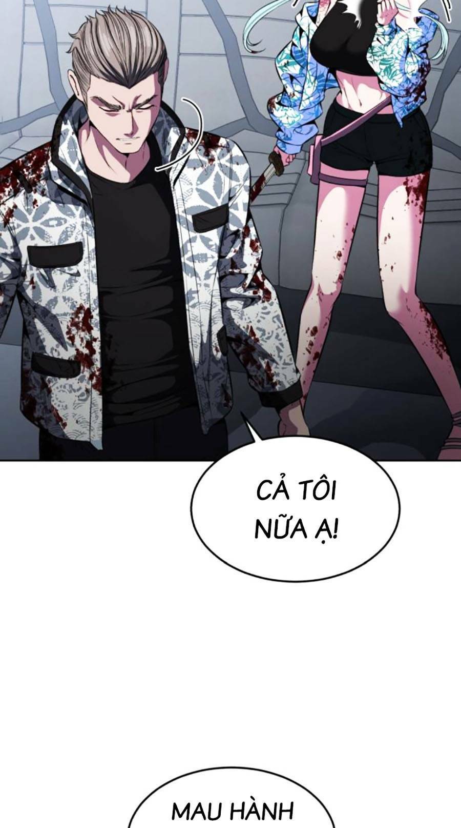 Cậu Bé Của Thần Chết - Chapter 193 - Page 38