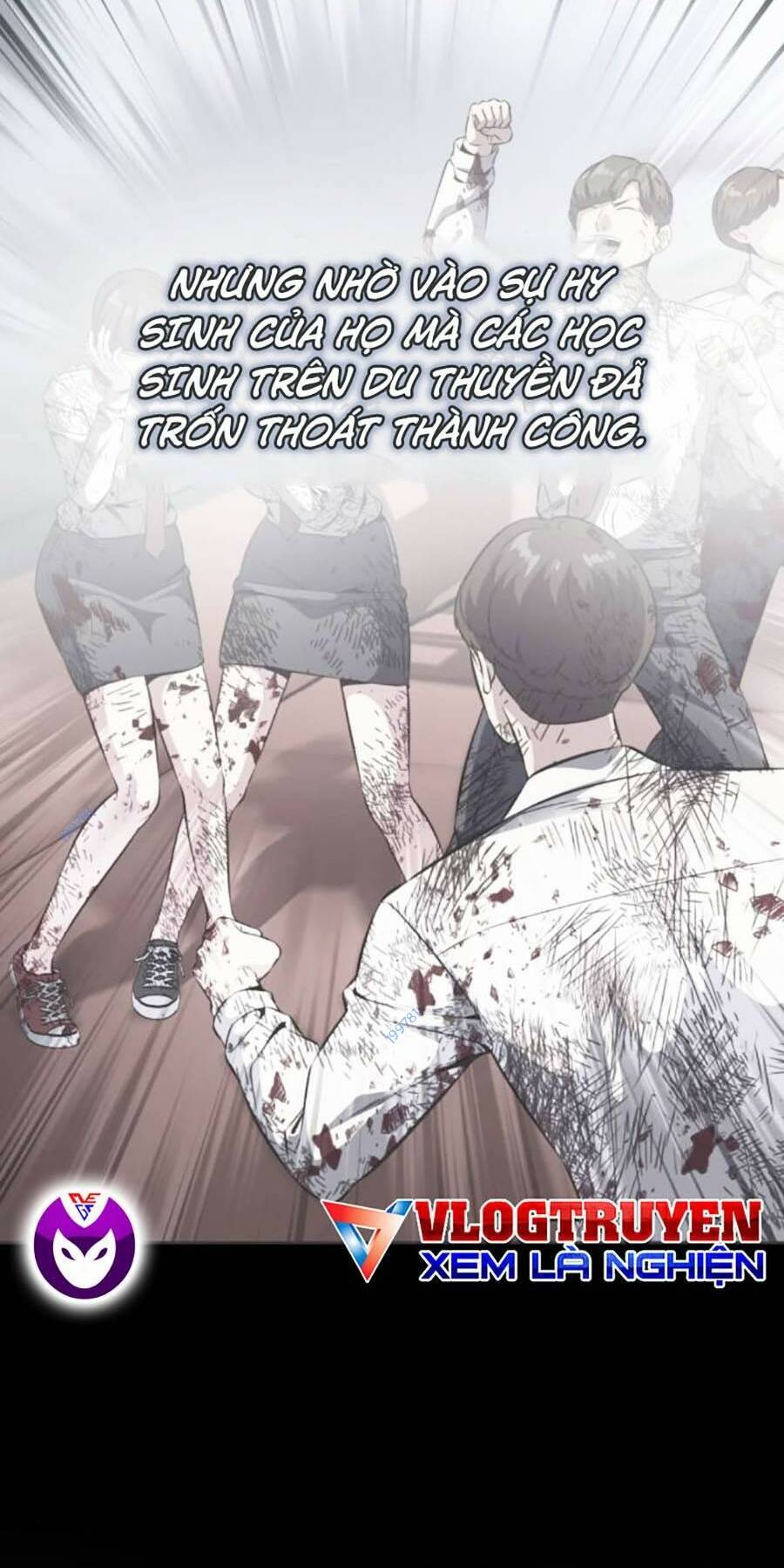 Cậu Bé Của Thần Chết - Chapter 194 - Page 41