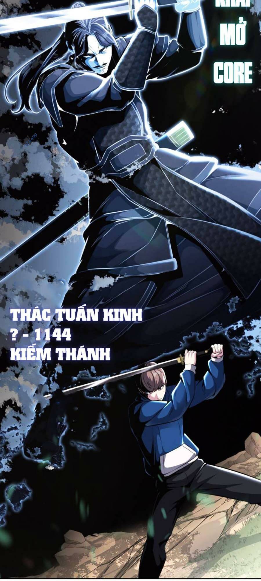 Cậu Bé Của Thần Chết - Chapter 196 - Page 104