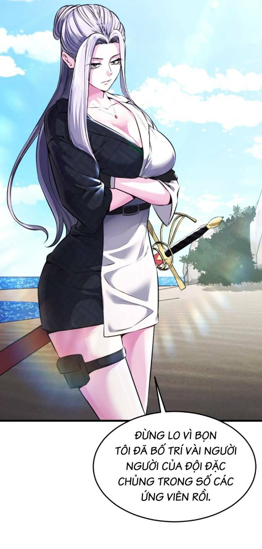 Cậu Bé Của Thần Chết - Chapter 196 - Page 15