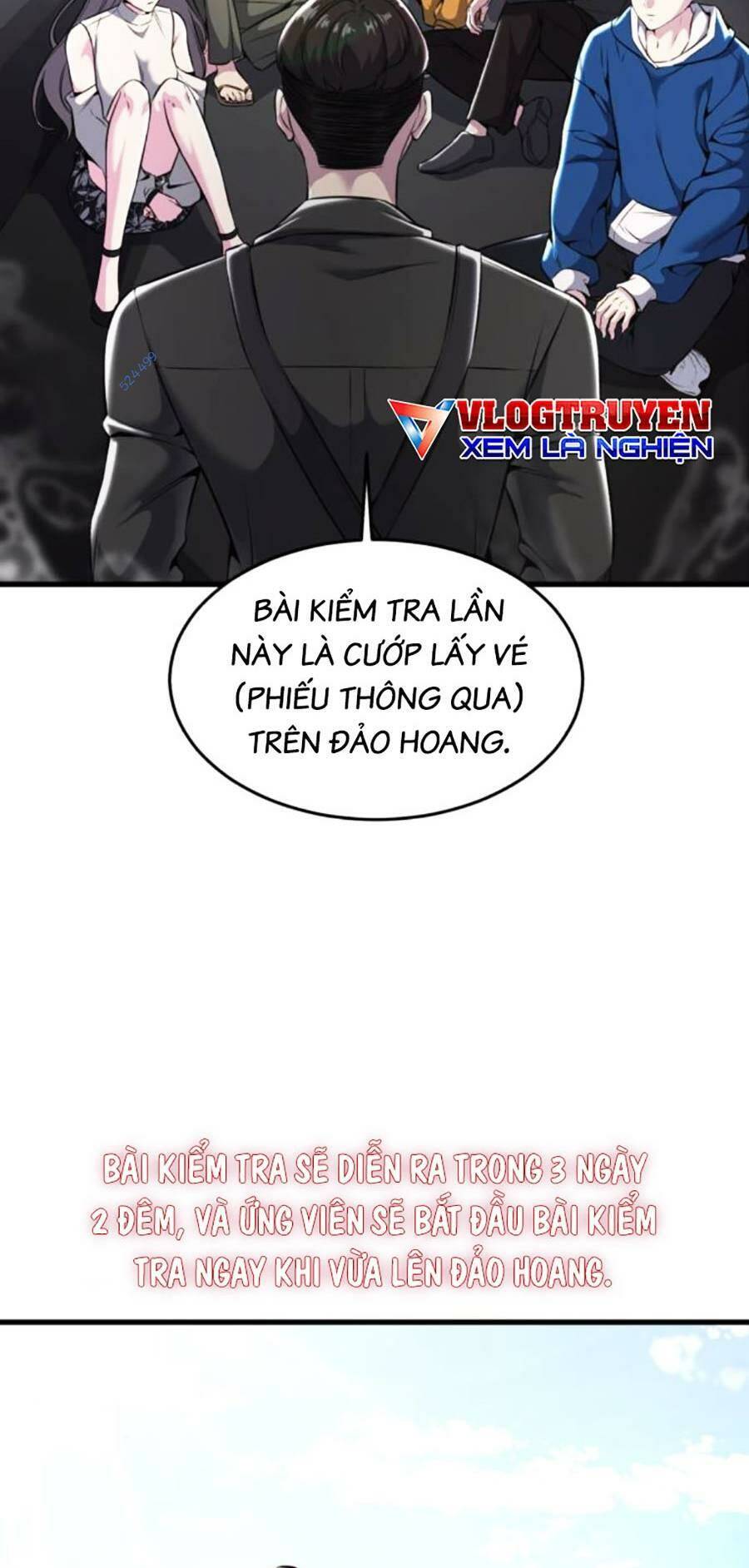 Cậu Bé Của Thần Chết - Chapter 196 - Page 4