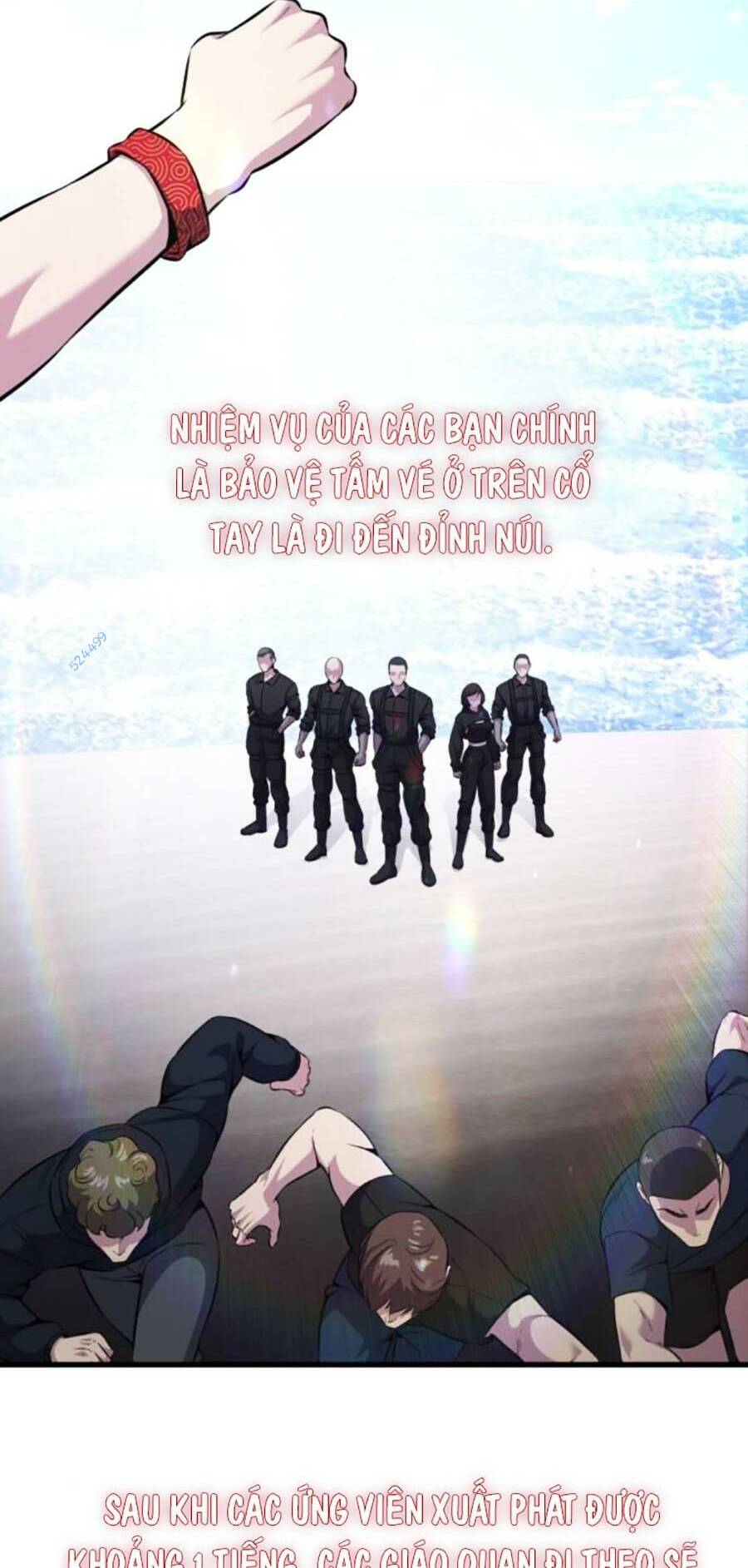 Cậu Bé Của Thần Chết - Chapter 196 - Page 5