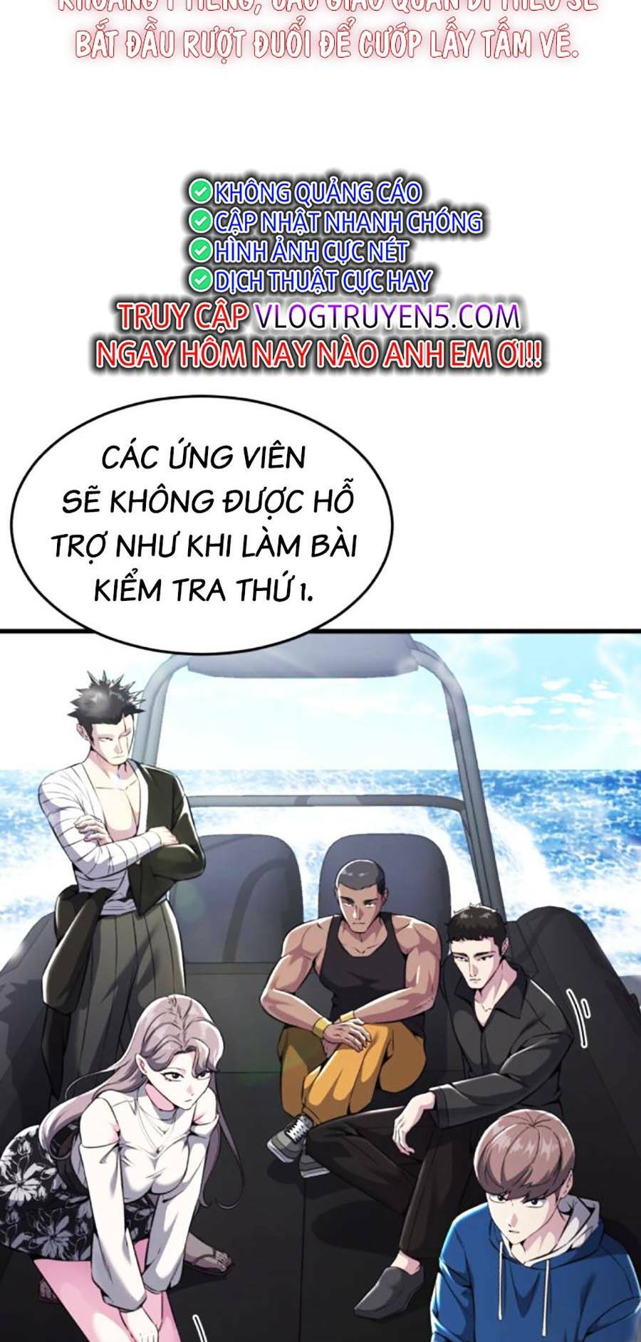 Cậu Bé Của Thần Chết - Chapter 196 - Page 6
