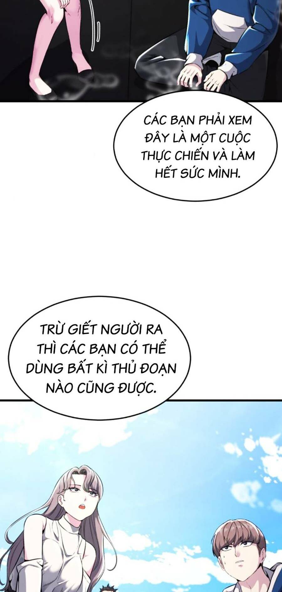 Cậu Bé Của Thần Chết - Chapter 196 - Page 7