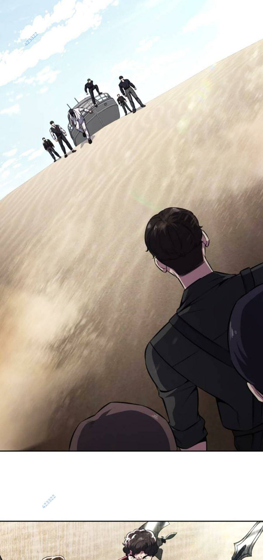 Cậu Bé Của Thần Chết - Chapter 198 - Page 128