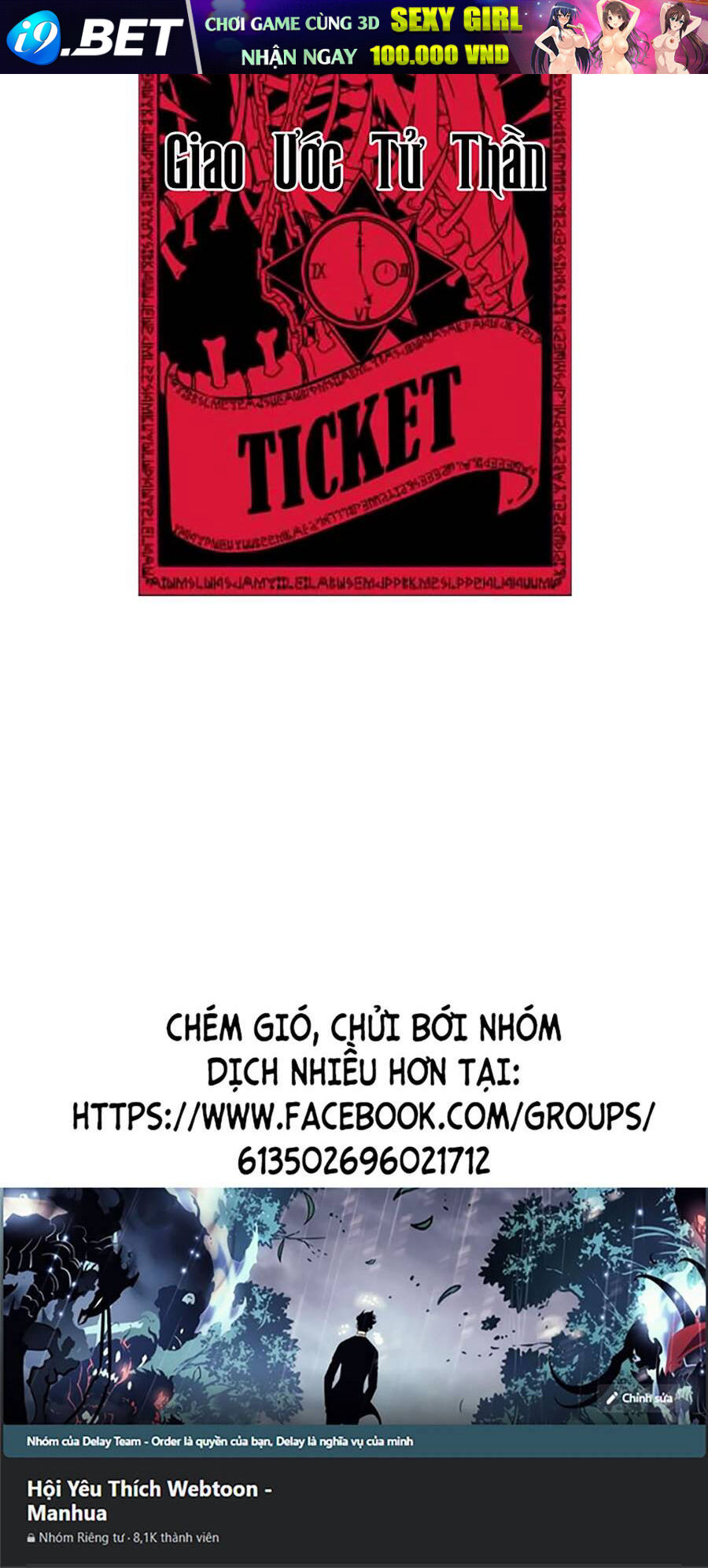 Cậu Bé Của Thần Chết - Chapter 198 - Page 160