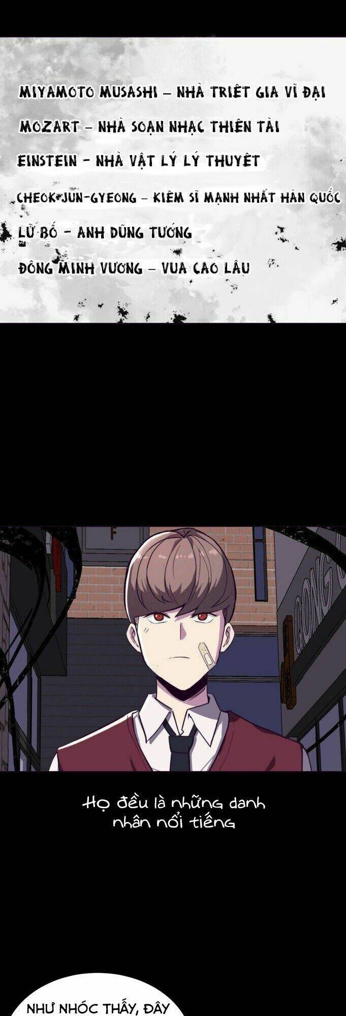 Cậu Bé Của Thần Chết - Chapter 2 - Page 10