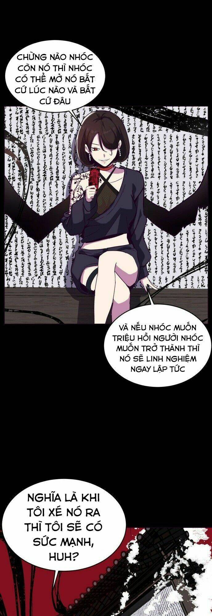 Cậu Bé Của Thần Chết - Chapter 2 - Page 12