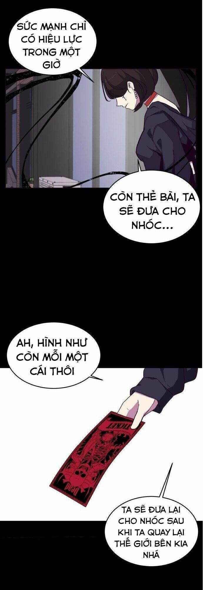 Cậu Bé Của Thần Chết - Chapter 2 - Page 14