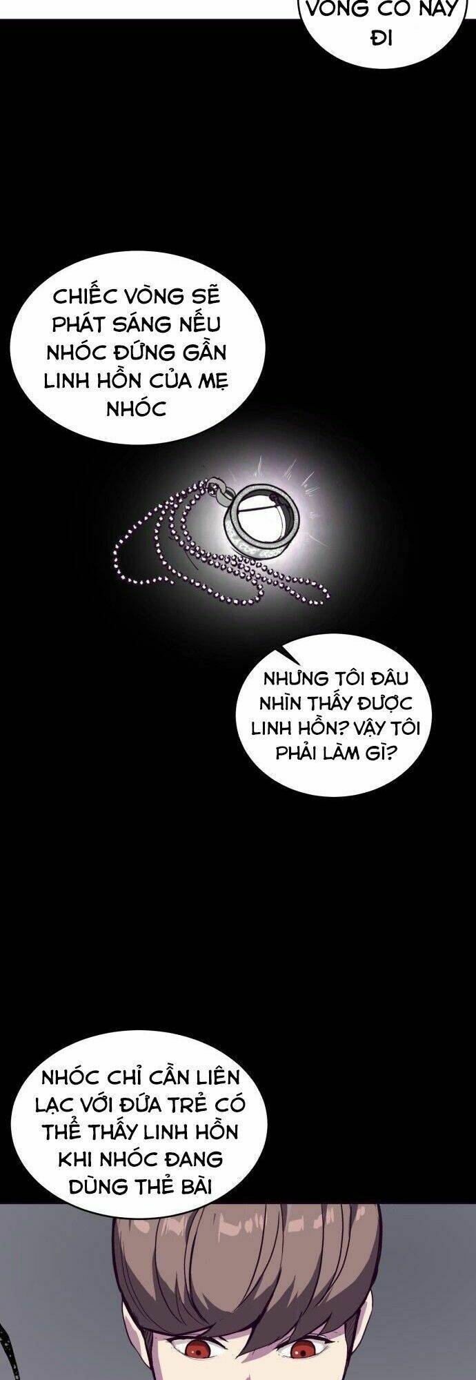 Cậu Bé Của Thần Chết - Chapter 2 - Page 17