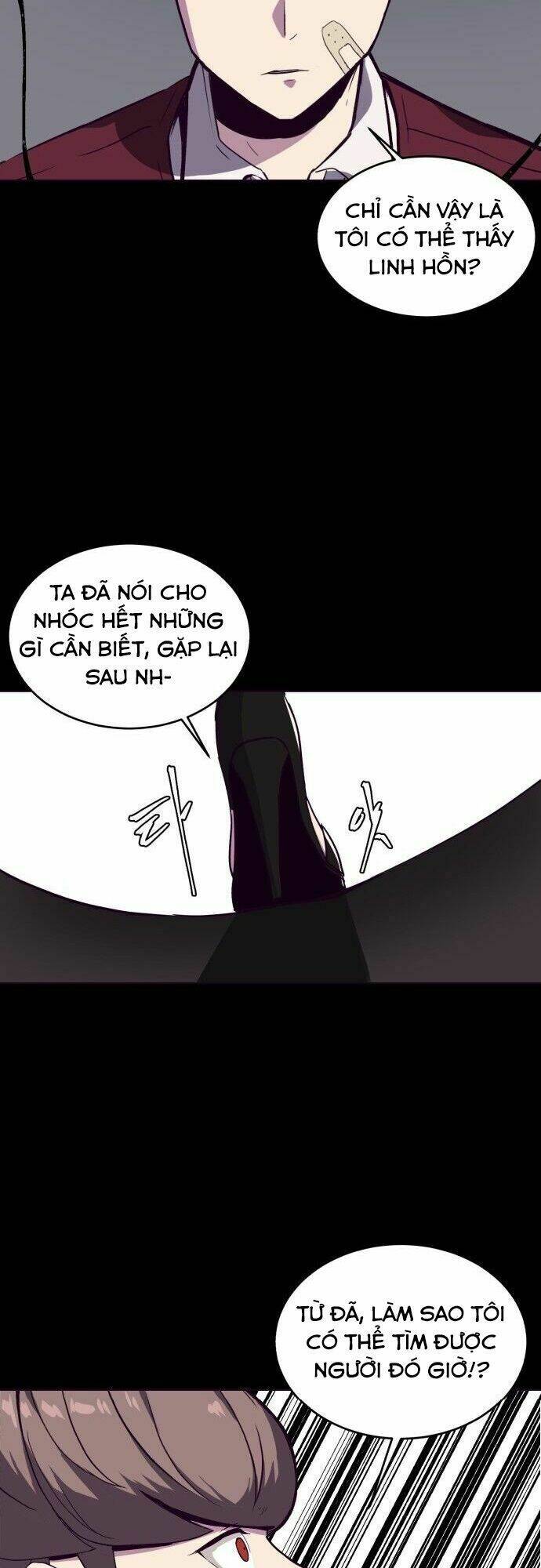 Cậu Bé Của Thần Chết - Chapter 2 - Page 18