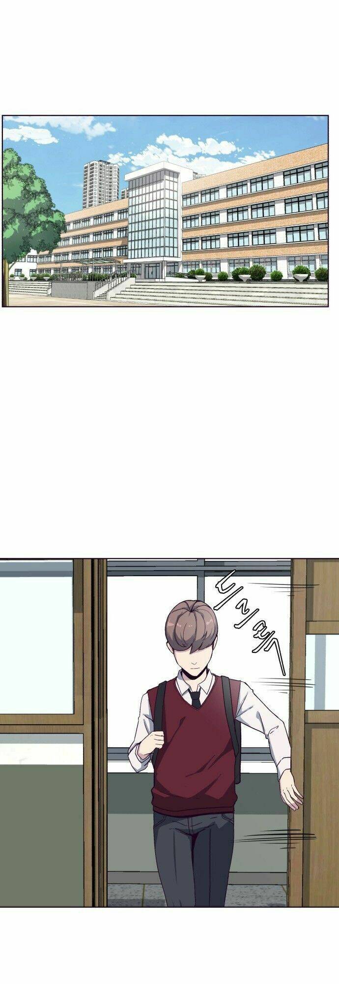 Cậu Bé Của Thần Chết - Chapter 2 - Page 24