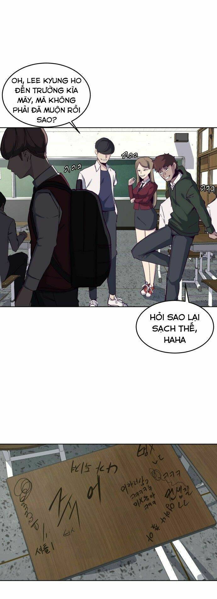 Cậu Bé Của Thần Chết - Chapter 2 - Page 25