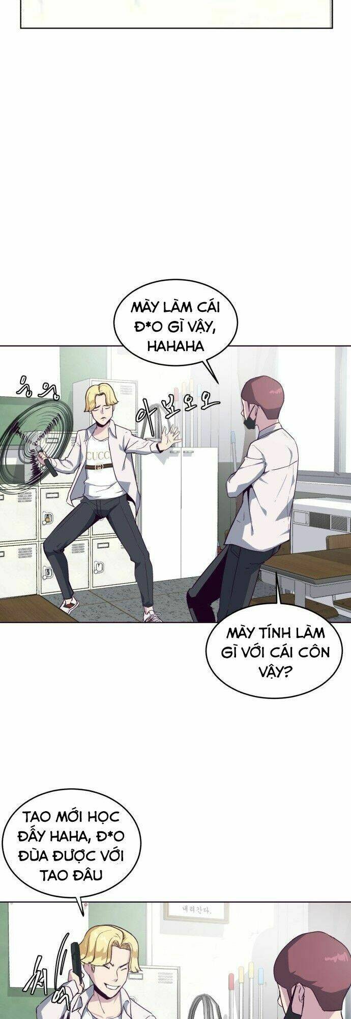 Cậu Bé Của Thần Chết - Chapter 2 - Page 31