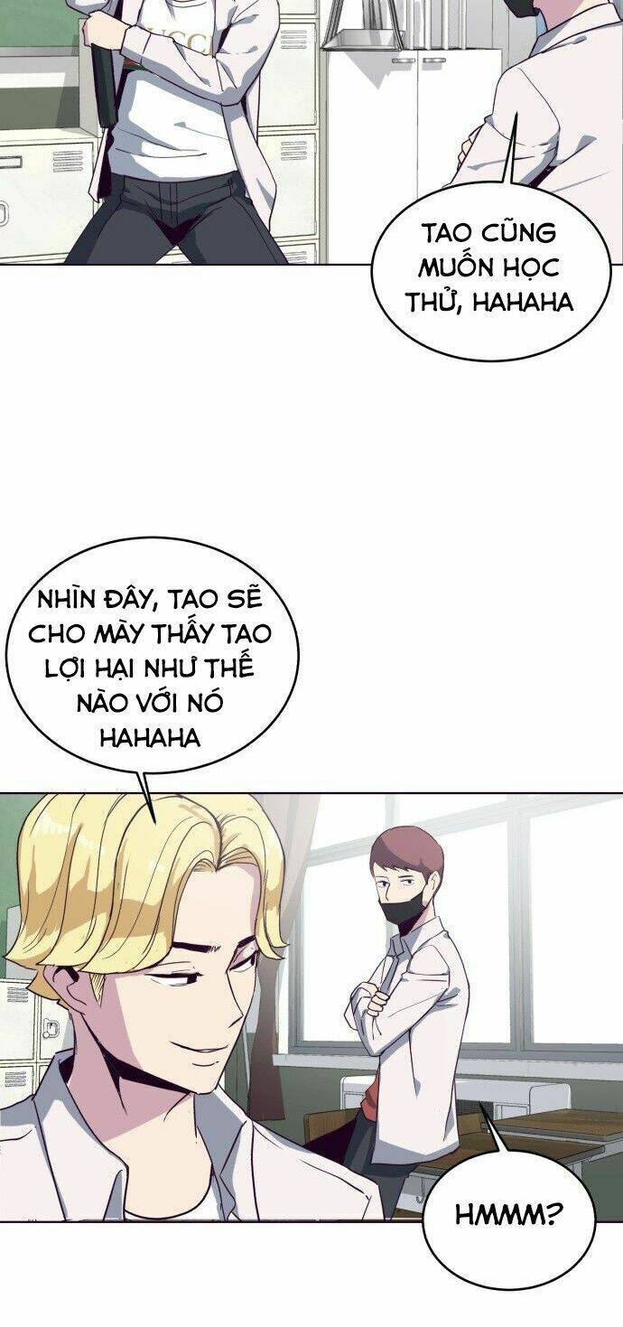 Cậu Bé Của Thần Chết - Chapter 2 - Page 32