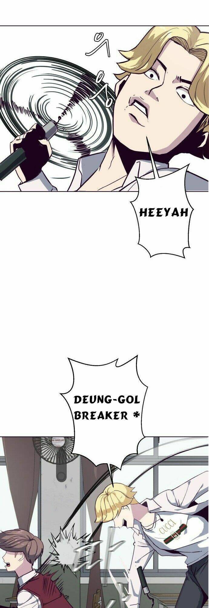 Cậu Bé Của Thần Chết - Chapter 2 - Page 33