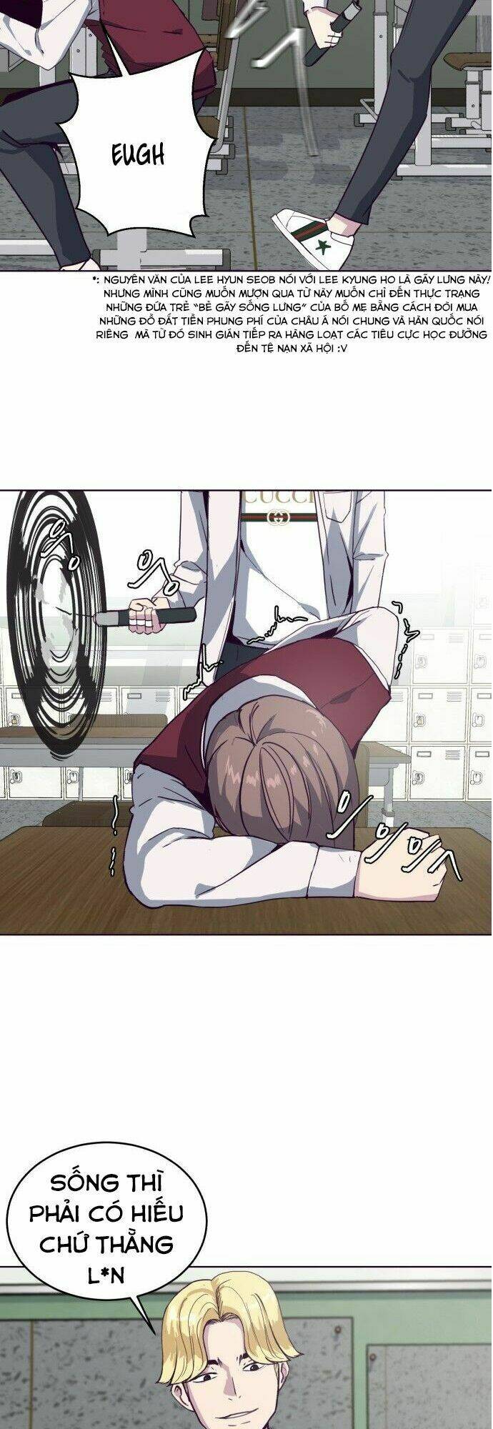 Cậu Bé Của Thần Chết - Chapter 2 - Page 34