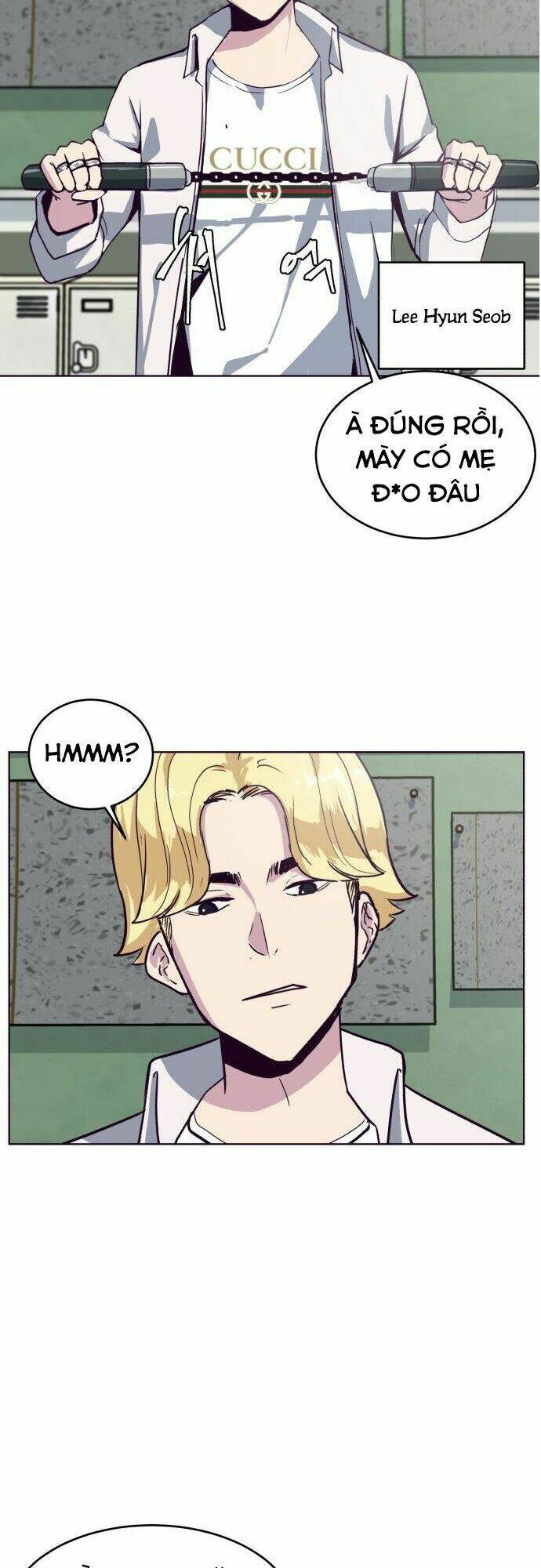 Cậu Bé Của Thần Chết - Chapter 2 - Page 35