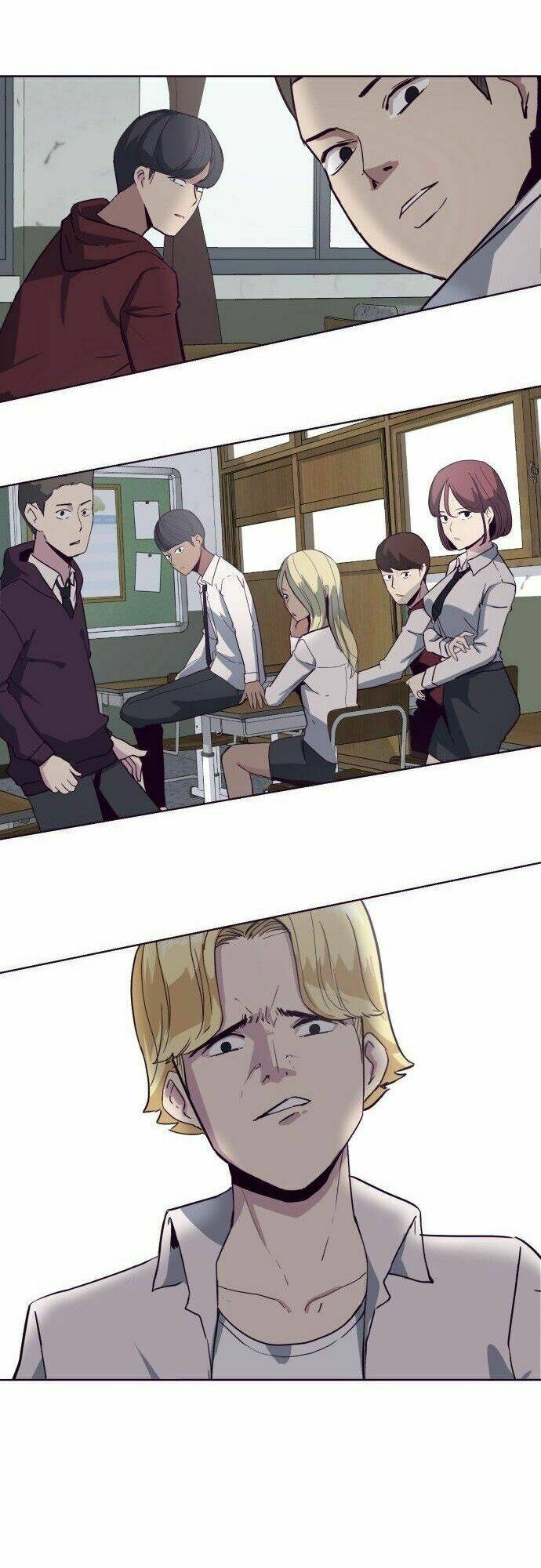 Cậu Bé Của Thần Chết - Chapter 2 - Page 37