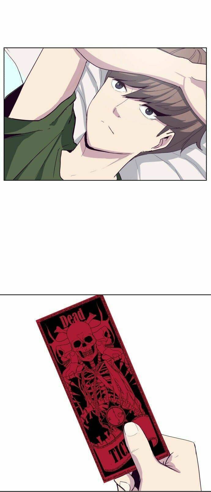 Cậu Bé Của Thần Chết - Chapter 2 - Page 3