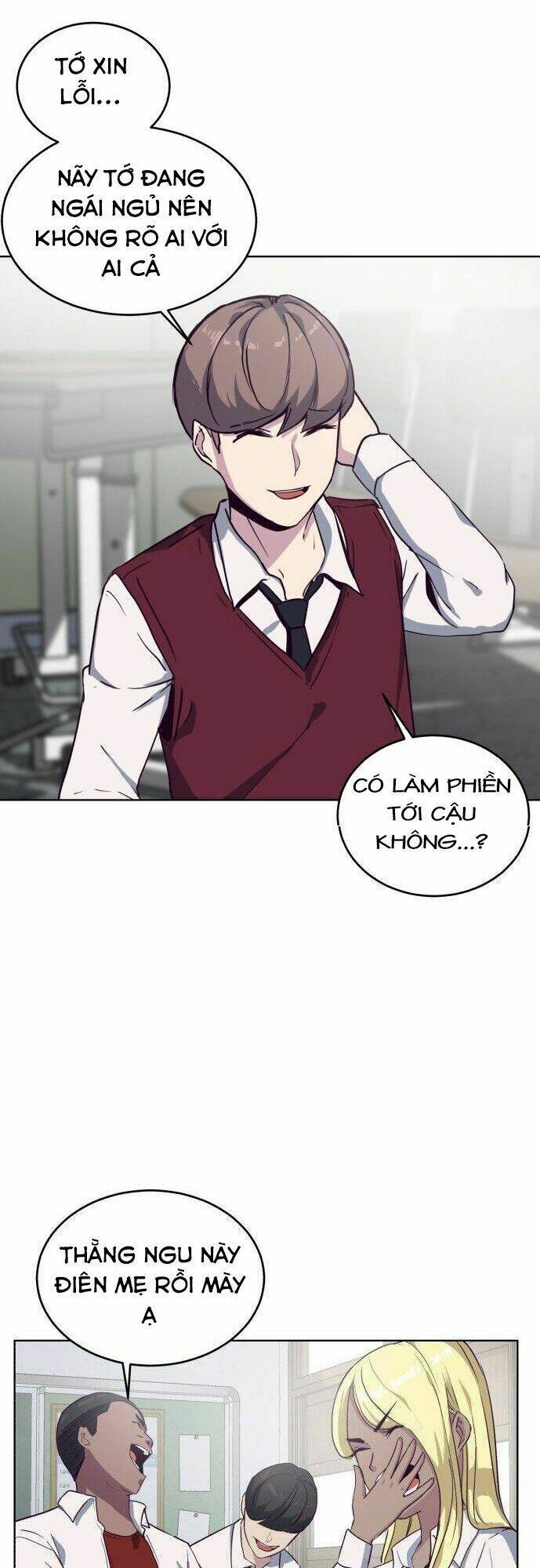 Cậu Bé Của Thần Chết - Chapter 2 - Page 44