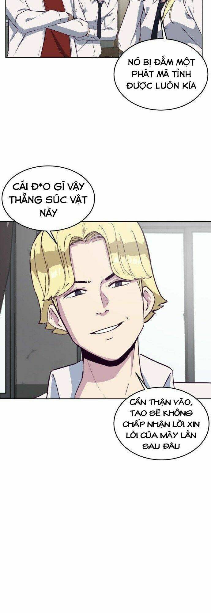 Cậu Bé Của Thần Chết - Chapter 2 - Page 45