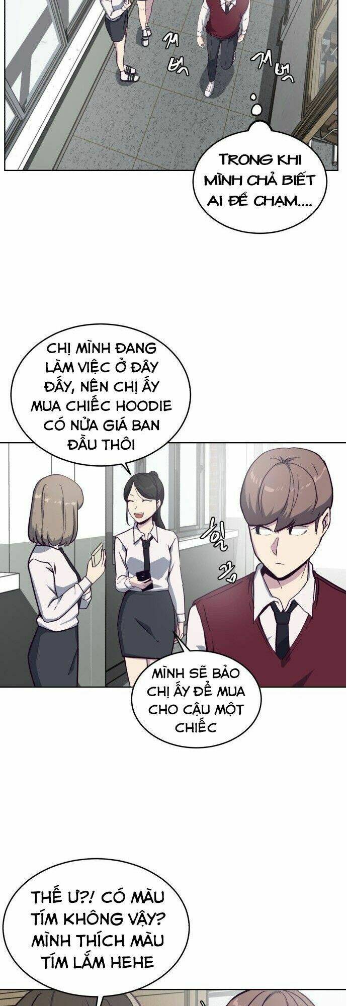 Cậu Bé Của Thần Chết - Chapter 2 - Page 49