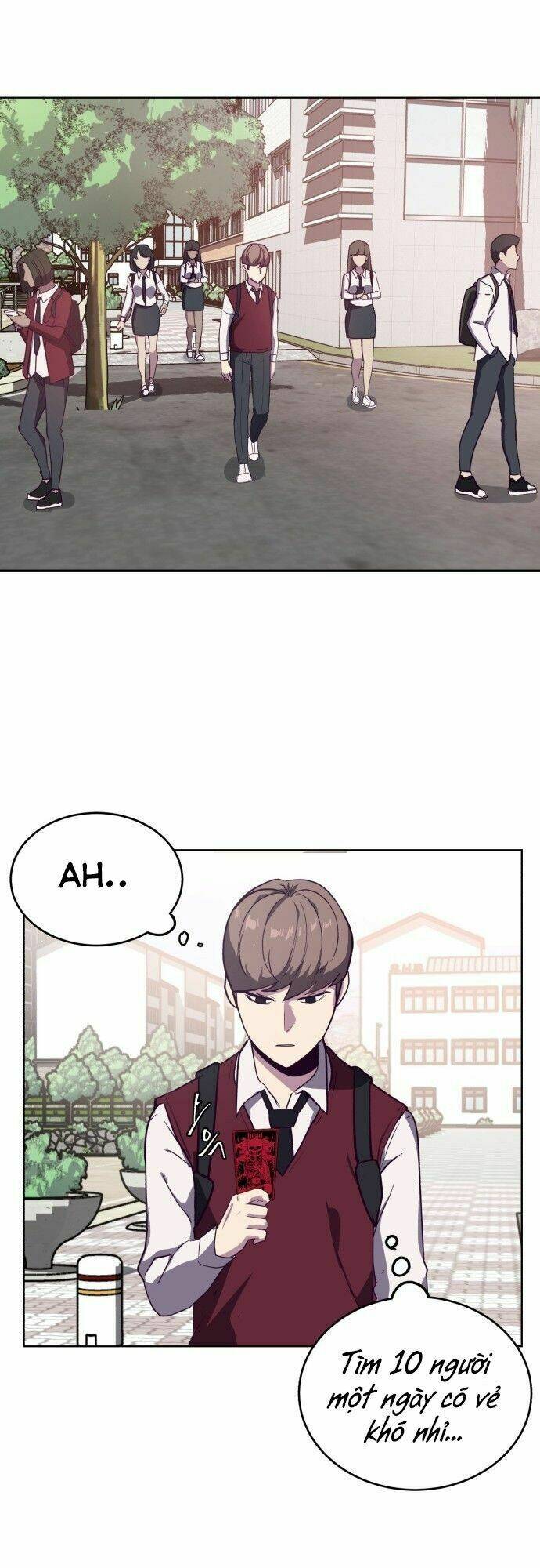 Cậu Bé Của Thần Chết - Chapter 2 - Page 55