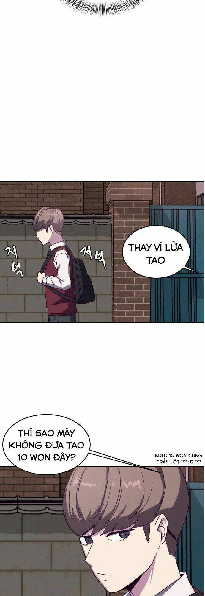 Cậu Bé Của Thần Chết - Chapter 2 - Page 60