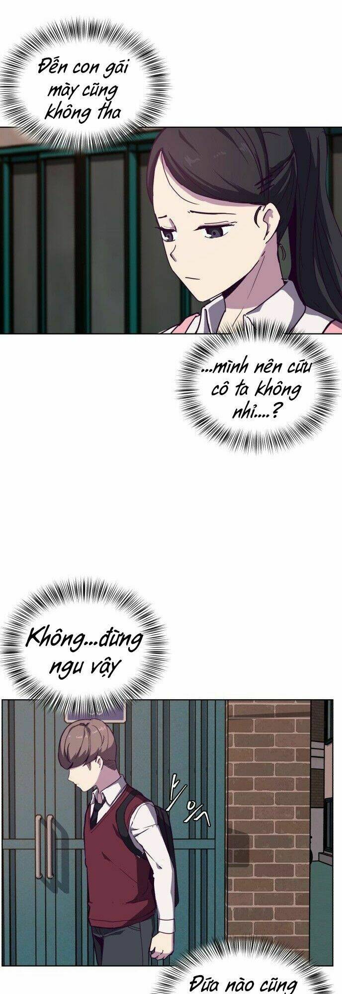 Cậu Bé Của Thần Chết - Chapter 2 - Page 63