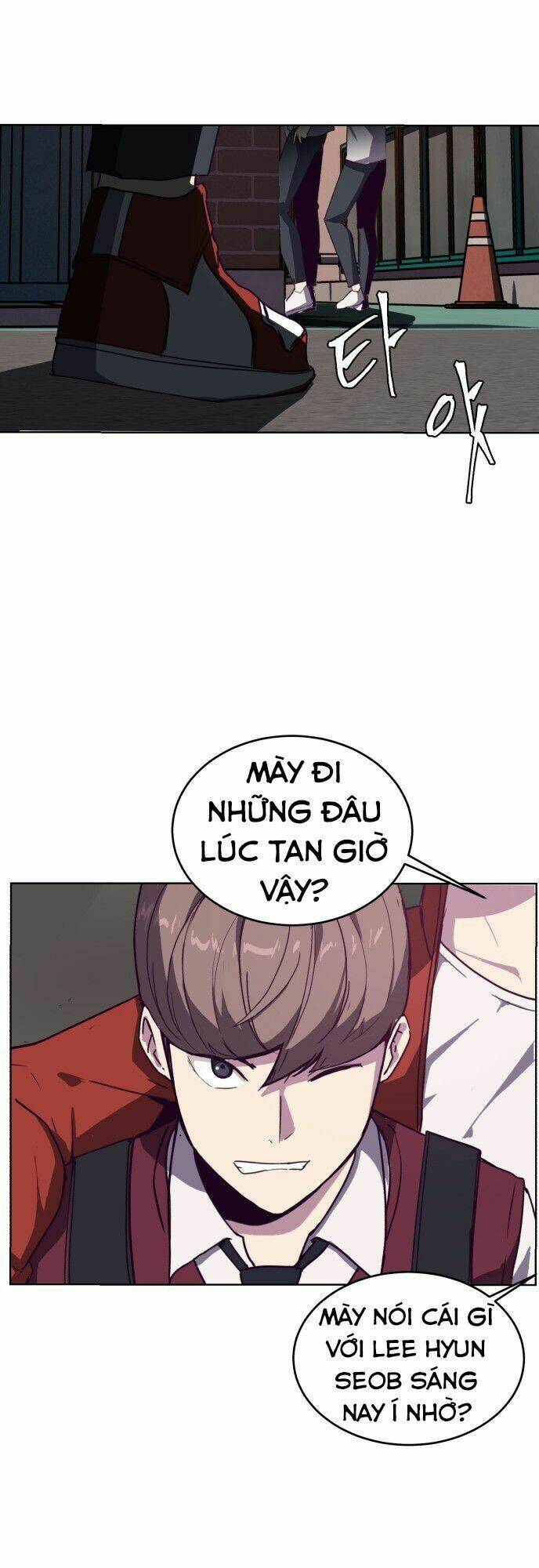 Cậu Bé Của Thần Chết - Chapter 2 - Page 67