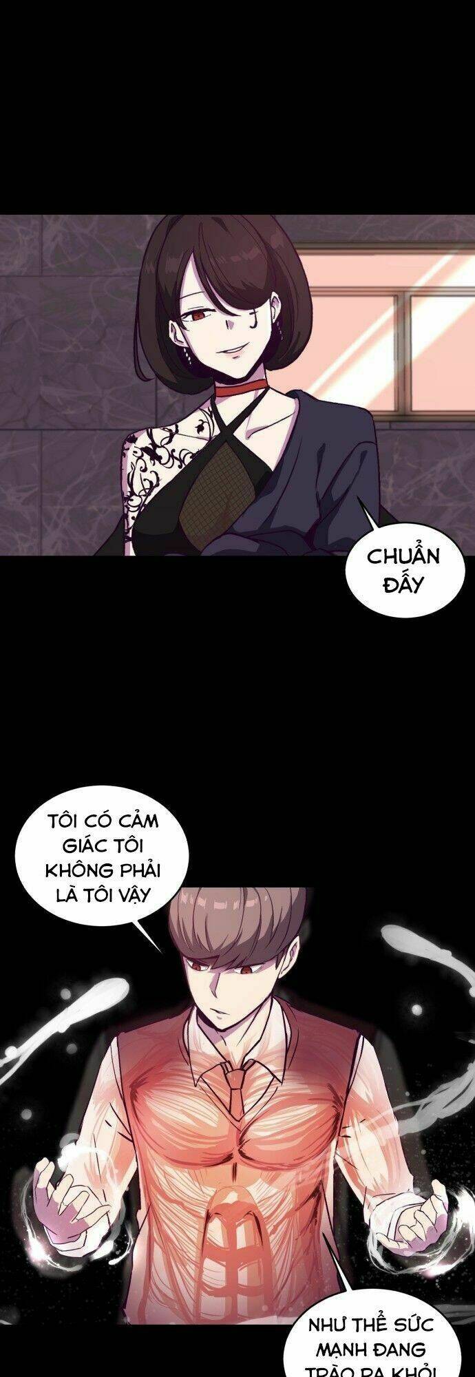 Cậu Bé Của Thần Chết - Chapter 2 - Page 7