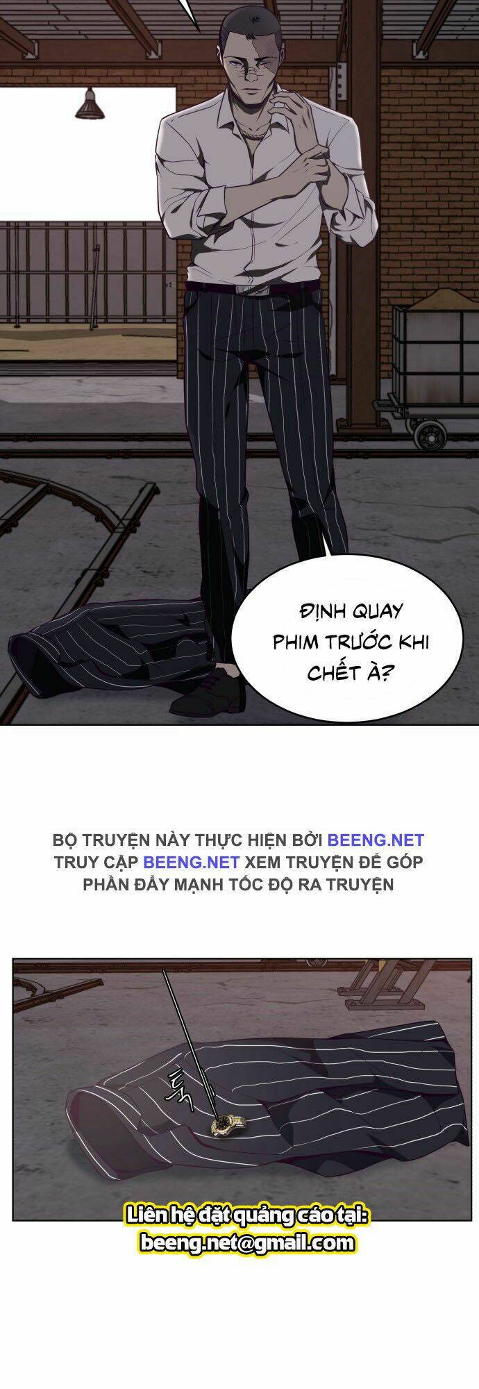 Cậu Bé Của Thần Chết - Chapter 20 - Page 25