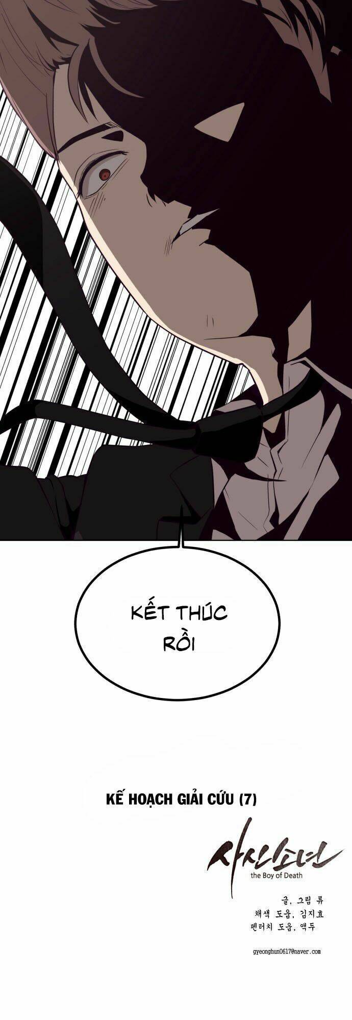 Cậu Bé Của Thần Chết - Chapter 20 - Page 58