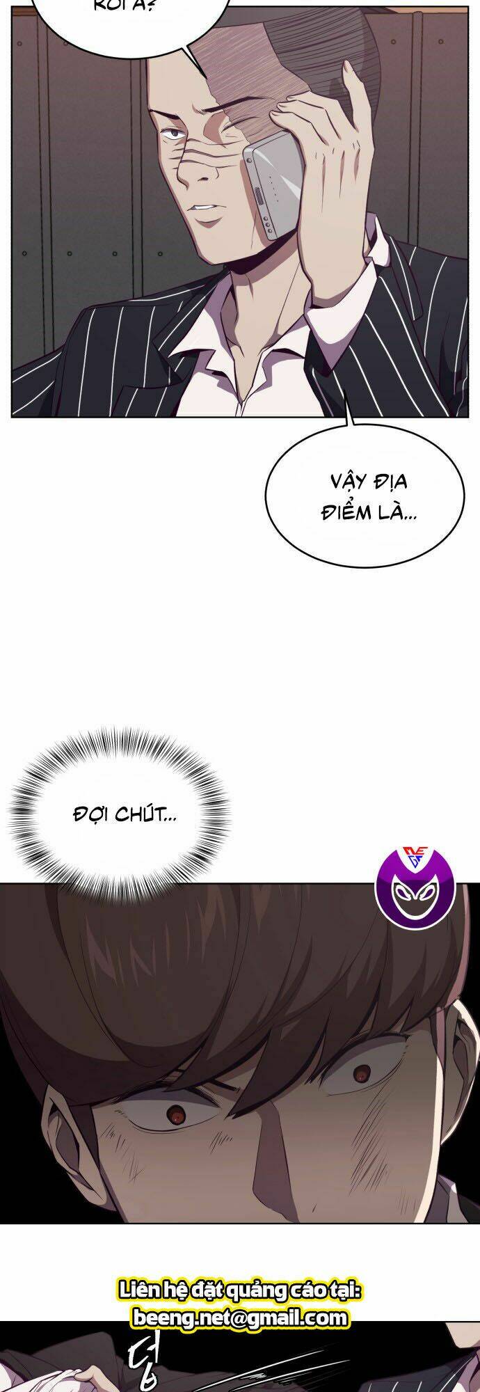 Cậu Bé Của Thần Chết - Chapter 20 - Page 5