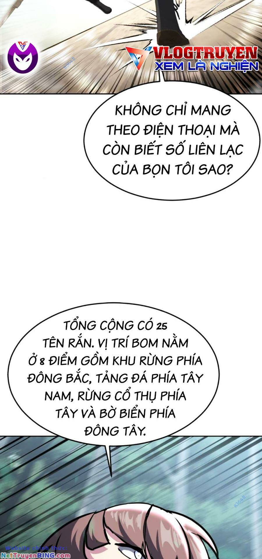Cậu Bé Của Thần Chết - Chapter 201 - Page 122