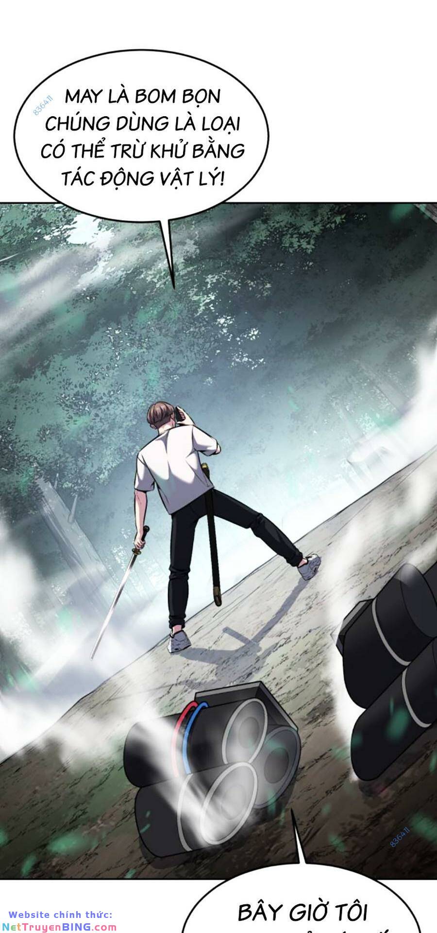 Cậu Bé Của Thần Chết - Chapter 201 - Page 126