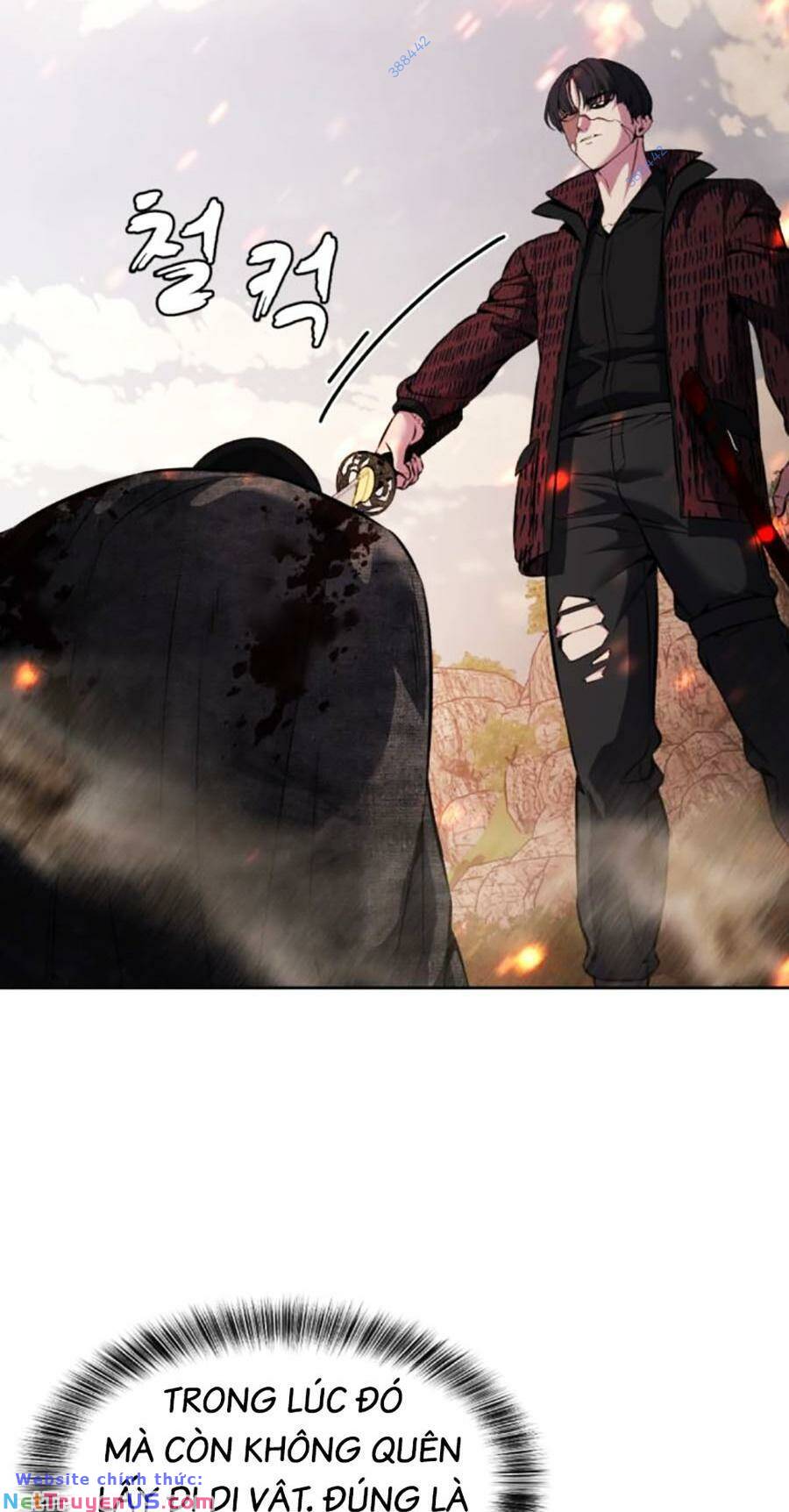 Cậu Bé Của Thần Chết - Chapter 202 - Page 84