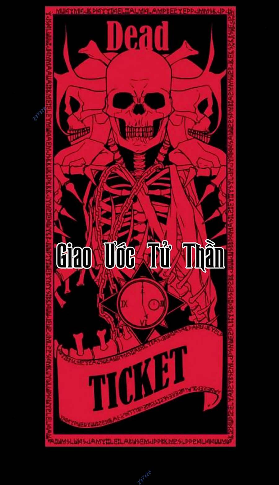 Cậu Bé Của Thần Chết - Chapter 203 - Page 4