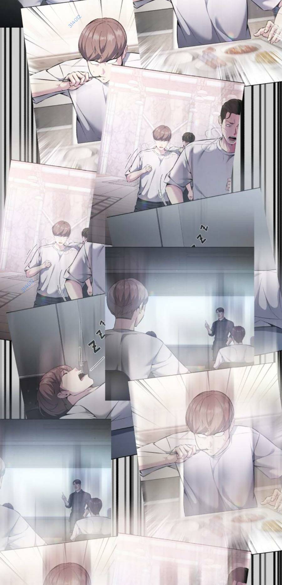 Cậu Bé Của Thần Chết - Chapter 204 - Page 132