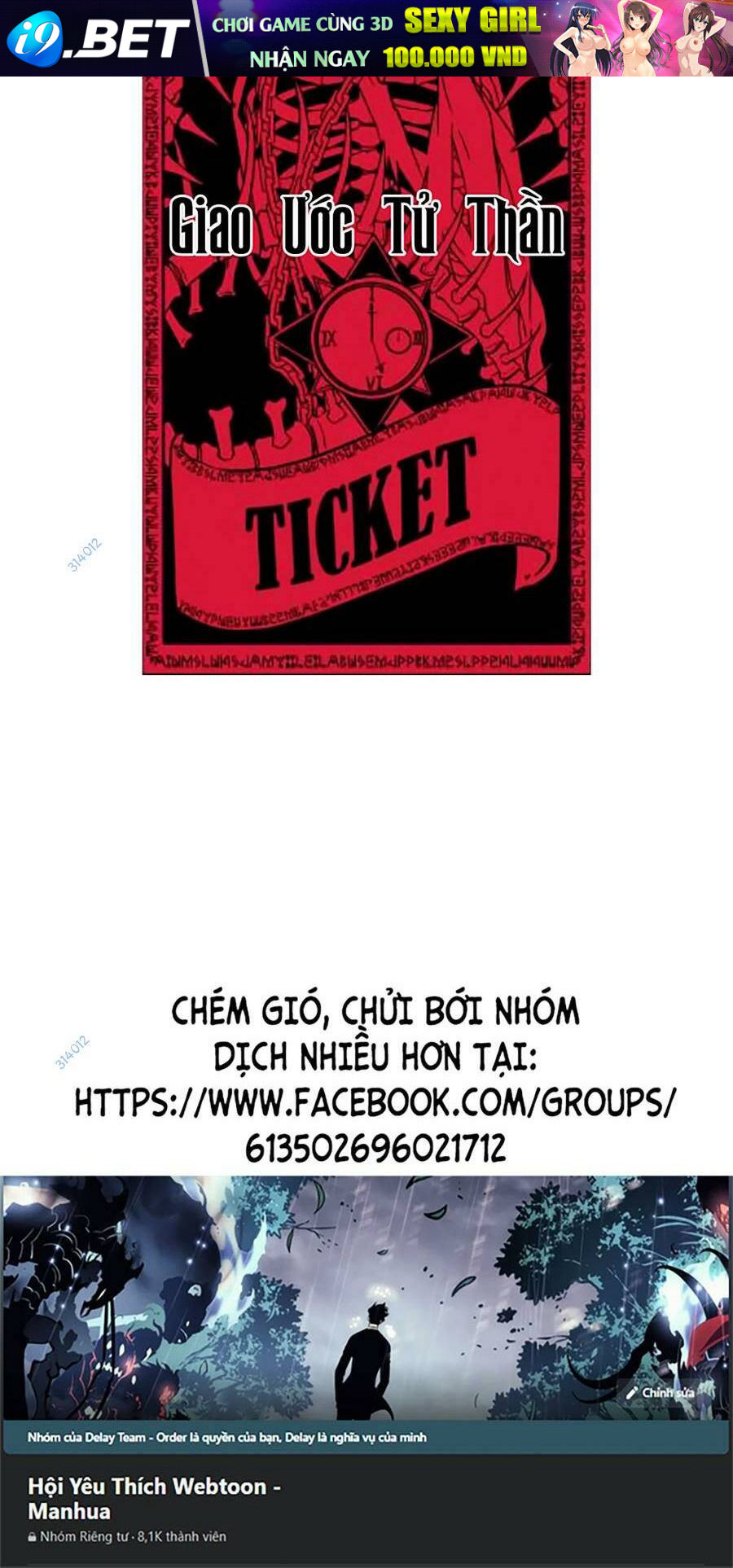 Cậu Bé Của Thần Chết - Chapter 204 - Page 169